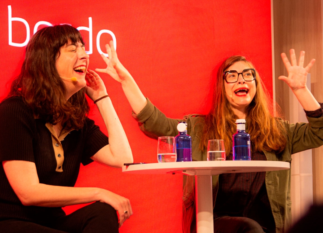 Isa Calderón y Lucía Lijtmaer, al frente del pódcast ‘Deforme semanal’ contaron sus anécotas viajeras más divertidas