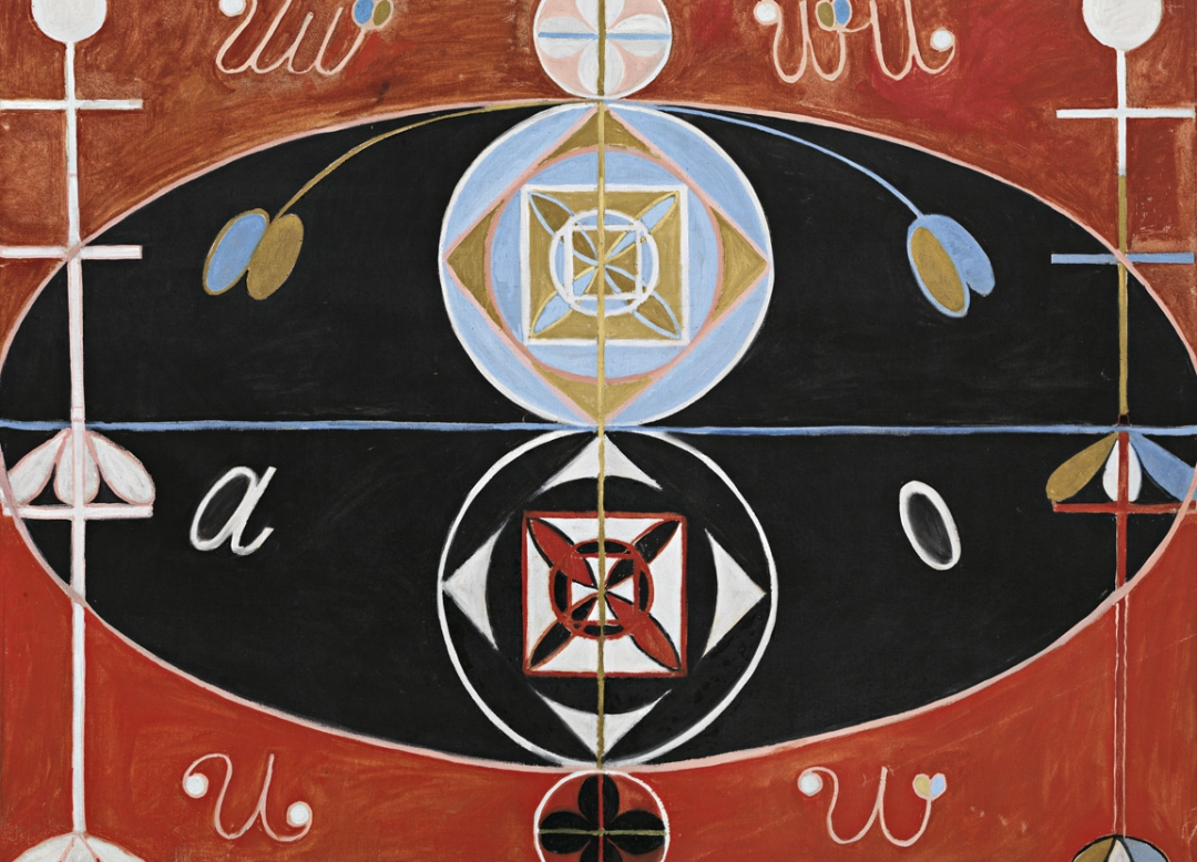 Museo Guggenheim, Hilma Af Klint