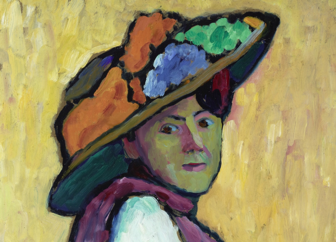 Museo Thyssen, Gabriele Münter