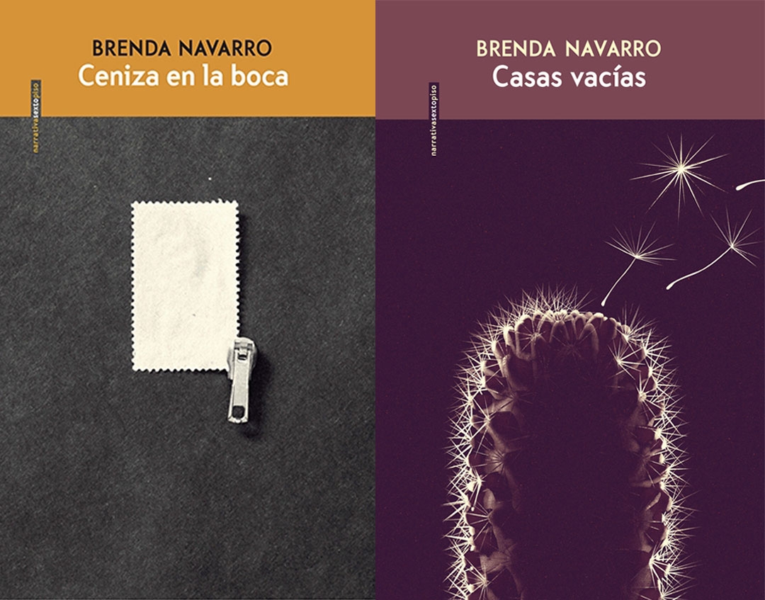 Brenda Navarro. Books