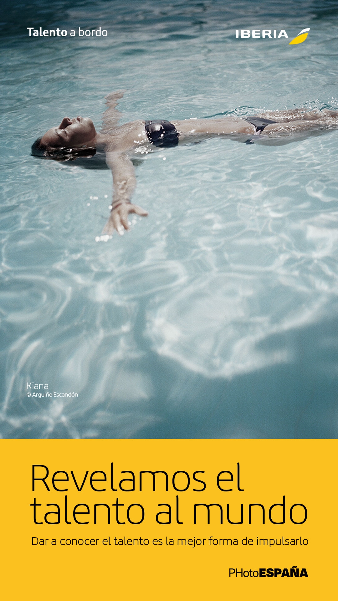 Arguiñe Escandón, PHotoESPAÑA