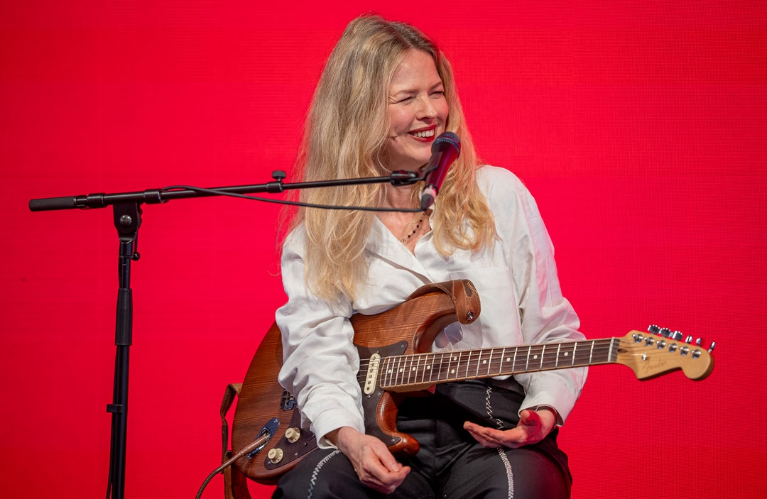 Christina Rosenvinge