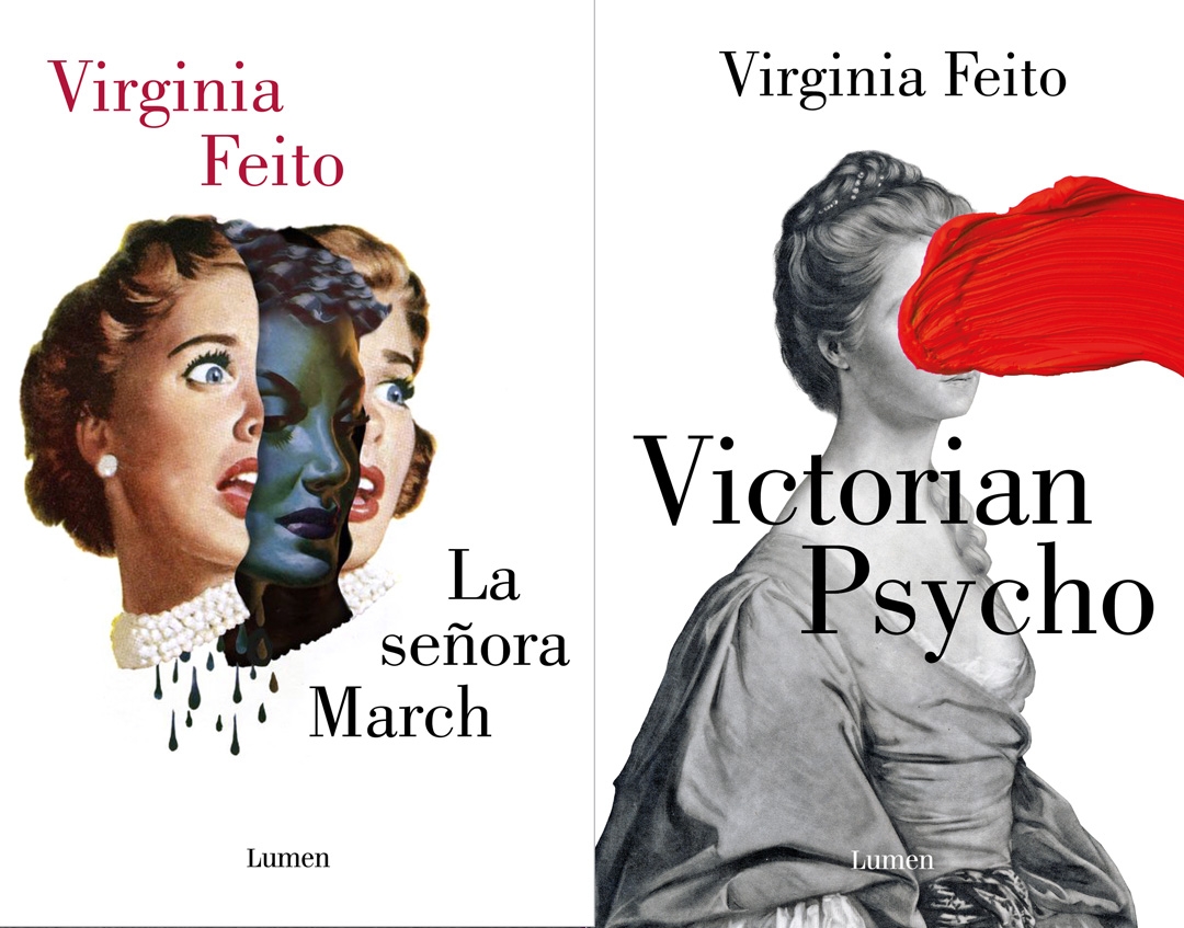 Novels by Virginia Feito