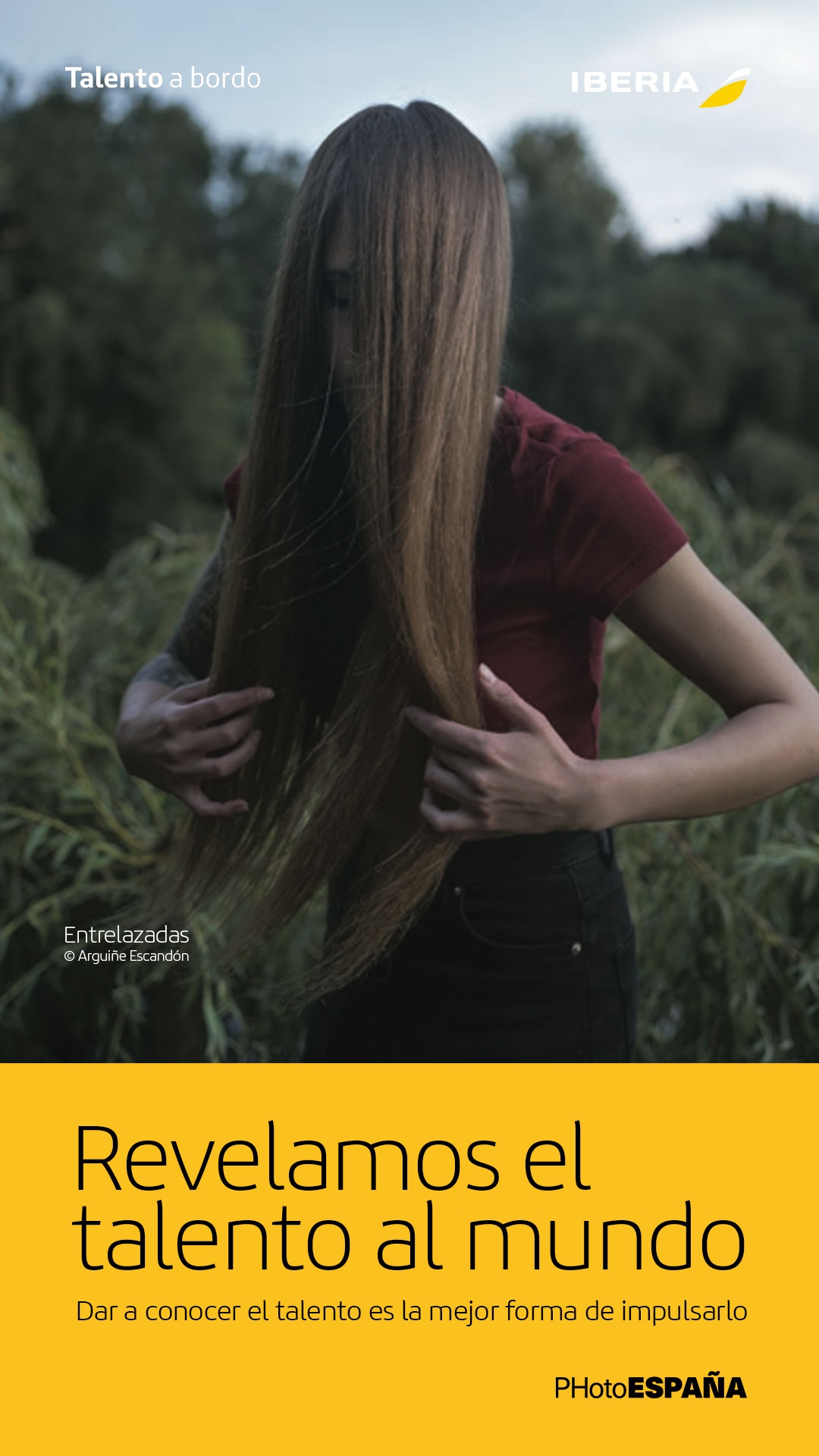 Arguiñe Escandón, PHotoESPAÑA