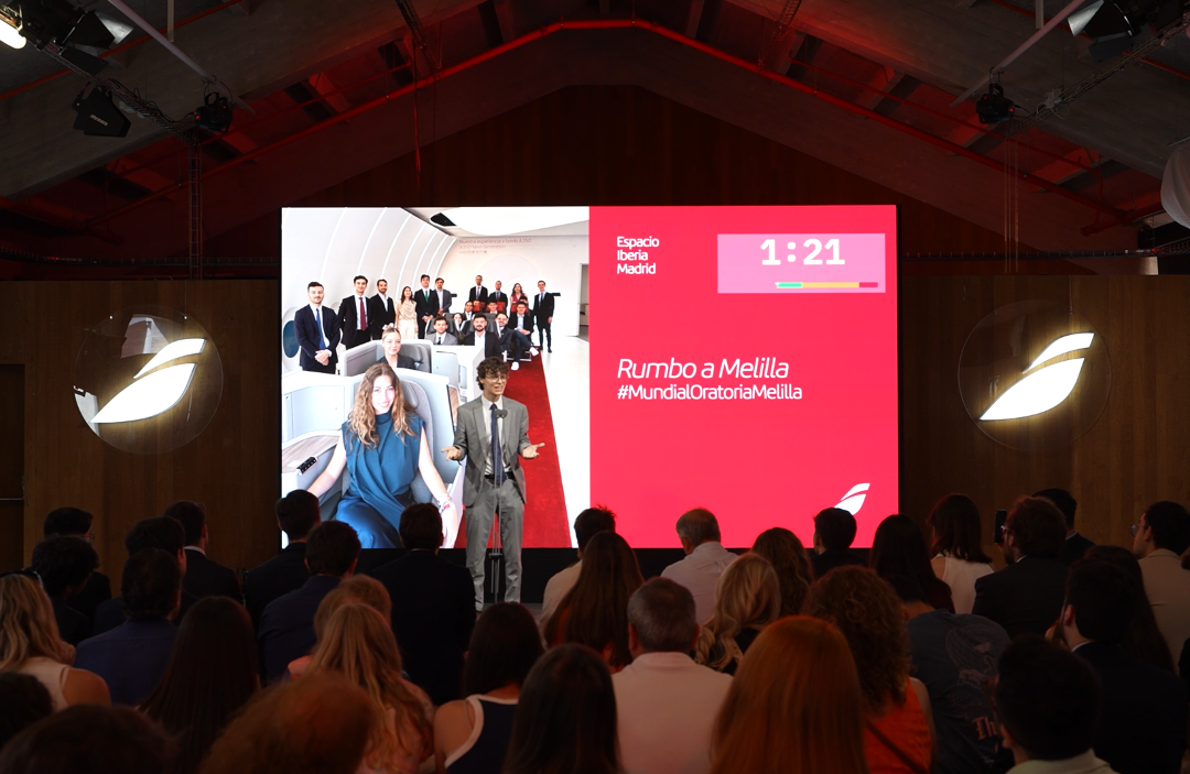 Mundial Oratoria