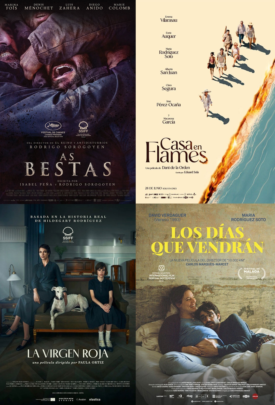 Guionistas españoles
