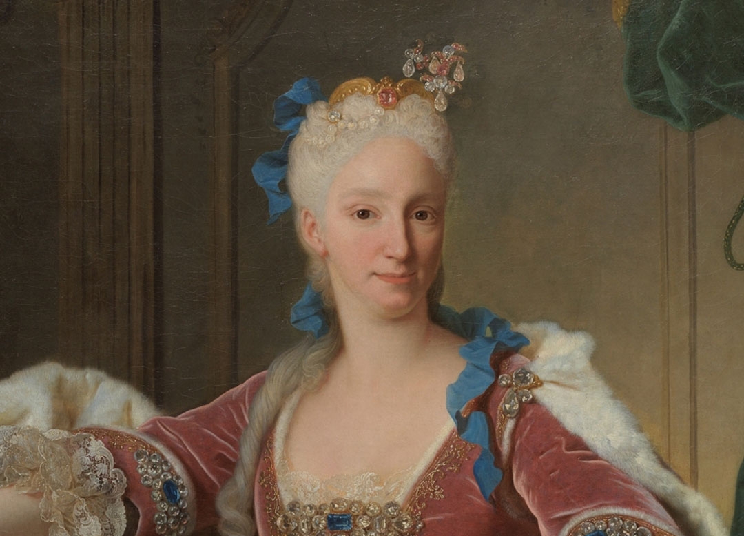 Isabel de Farnesio, Museo del Prado