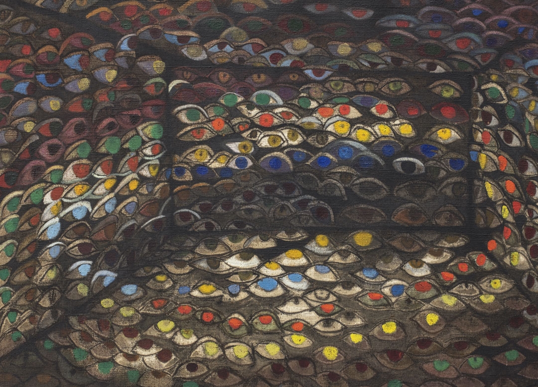 Maria Helena Vieira da Silva, Guggenheim