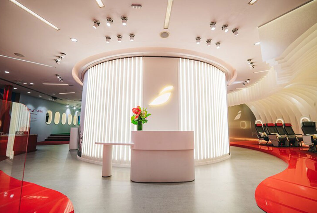 Espacio Iberia São Paulo