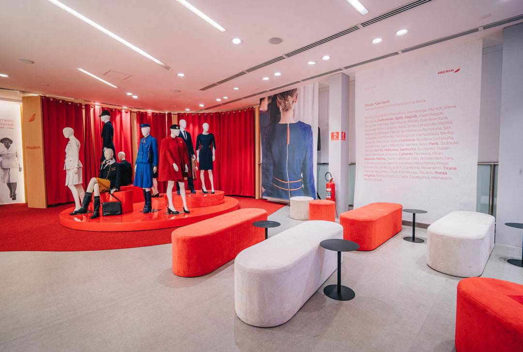 Espacio Iberia São Paulo