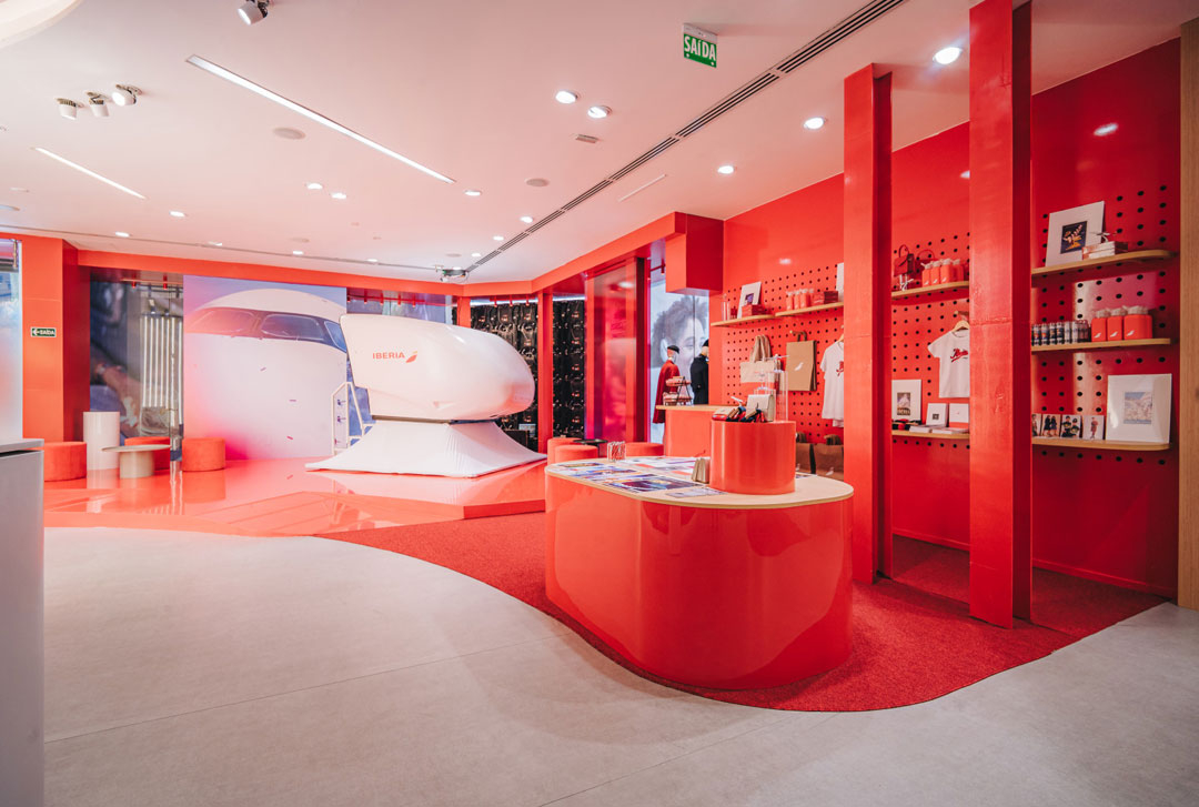 Espacio Iberia São Paulo