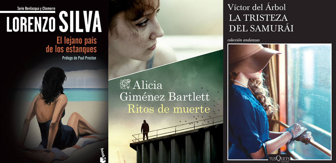 Spanish crime fiction