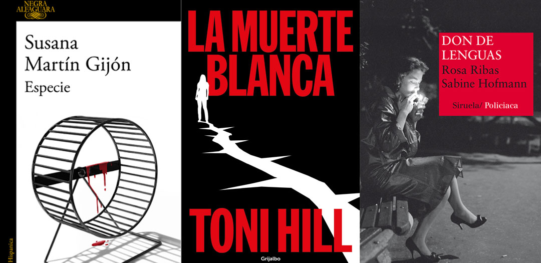 Spanish crime fiction