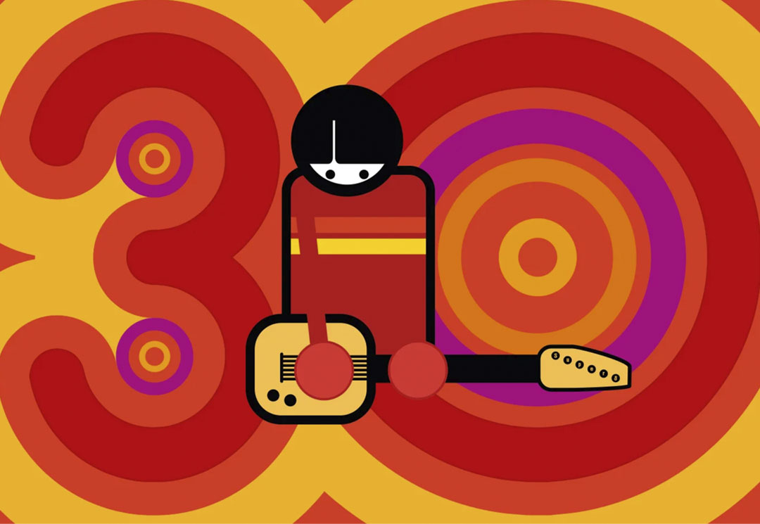 Super 8 - Los Planetas - Javier Aramburu