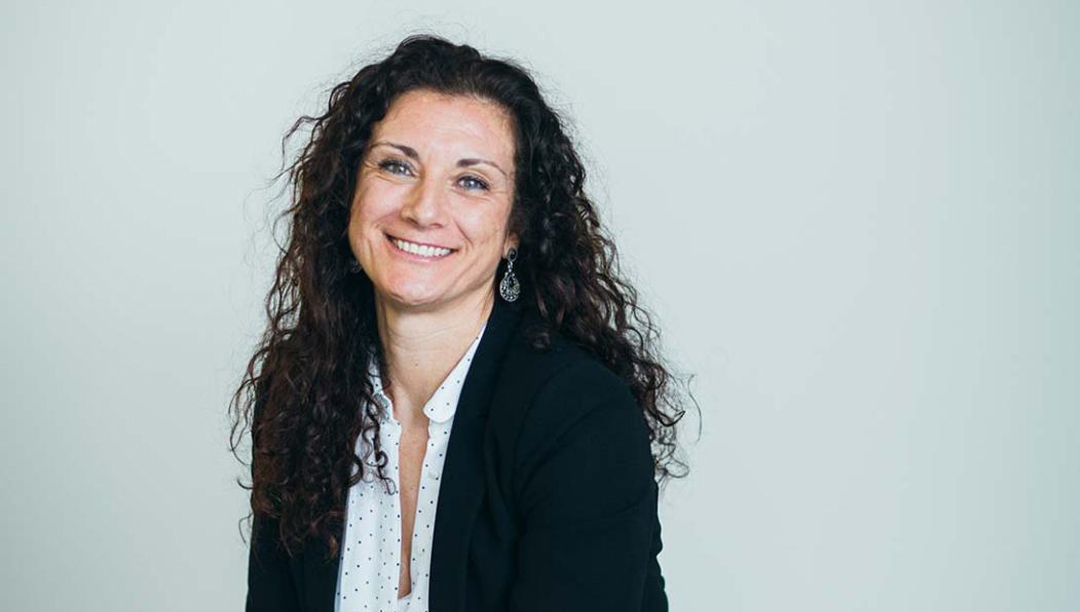 Elena García Armada, científica española