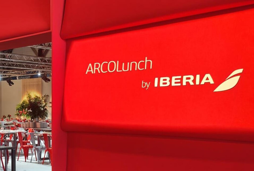 ARCOLunch by Iberia