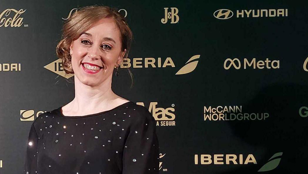 Ariadna Mechó, científica española